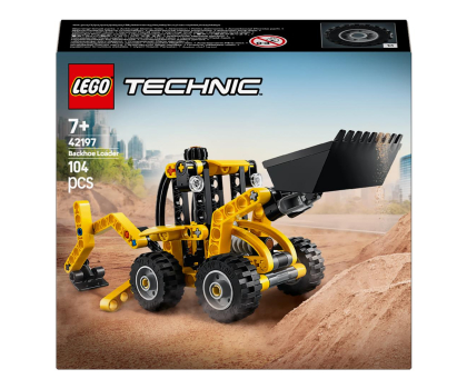 Klocki LEGO® LEGO Technic 42197 Koparko-ładowarka